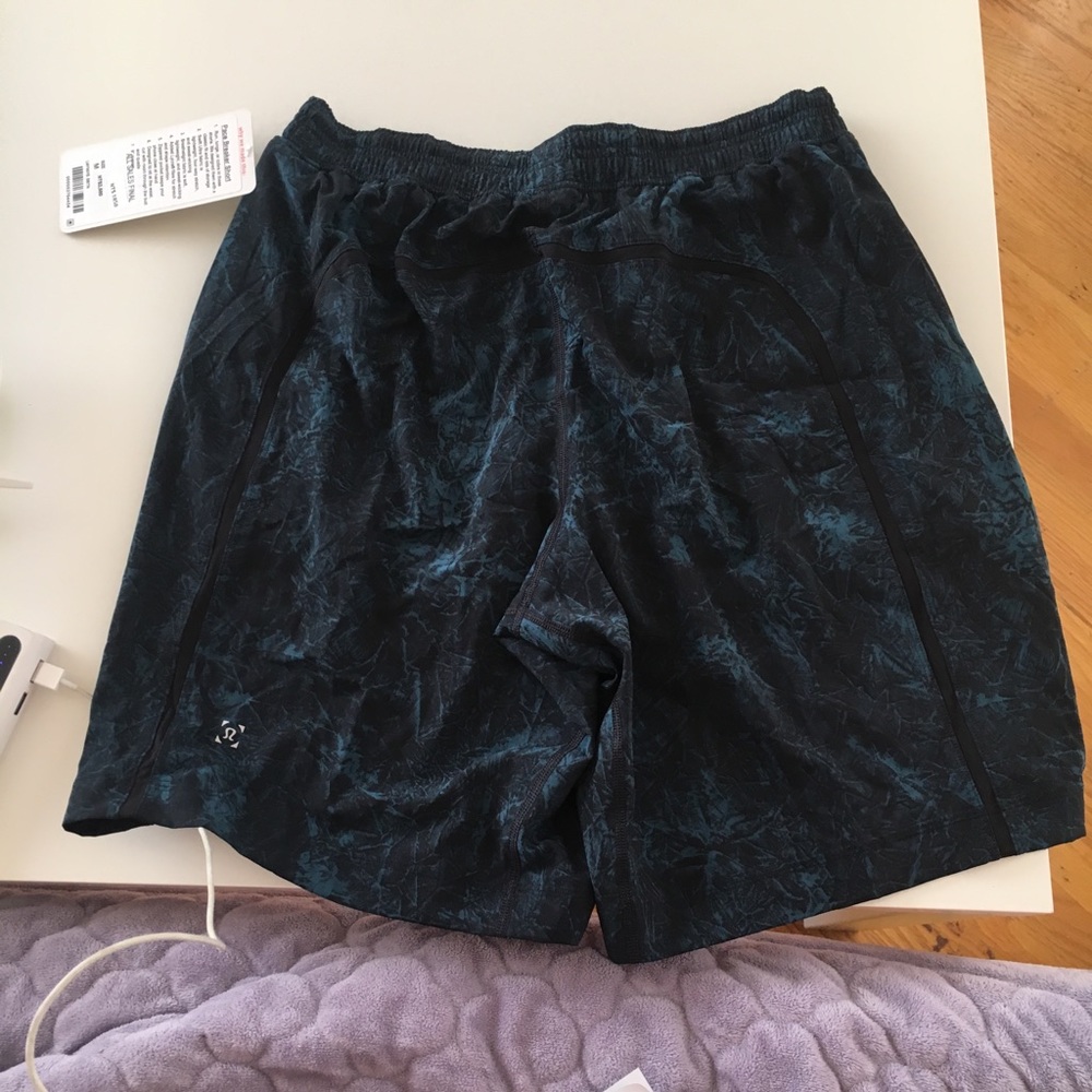 Lululemon Pace Breaker Short M